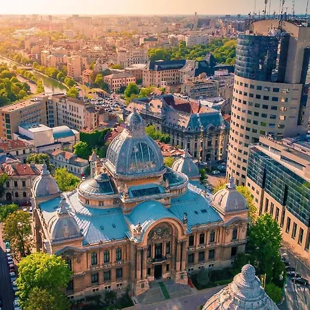 Elisabeta Appartement Bucarest