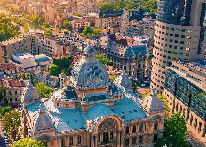 Elisabeta شقة بوخارست