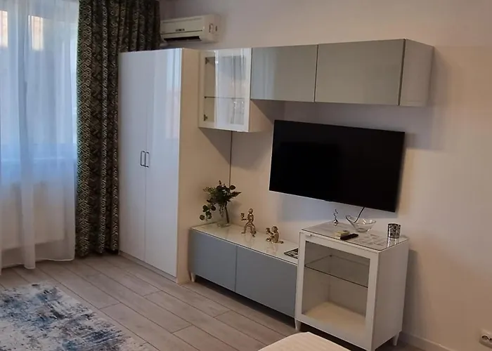 Elisabeta Appartement Boekarest