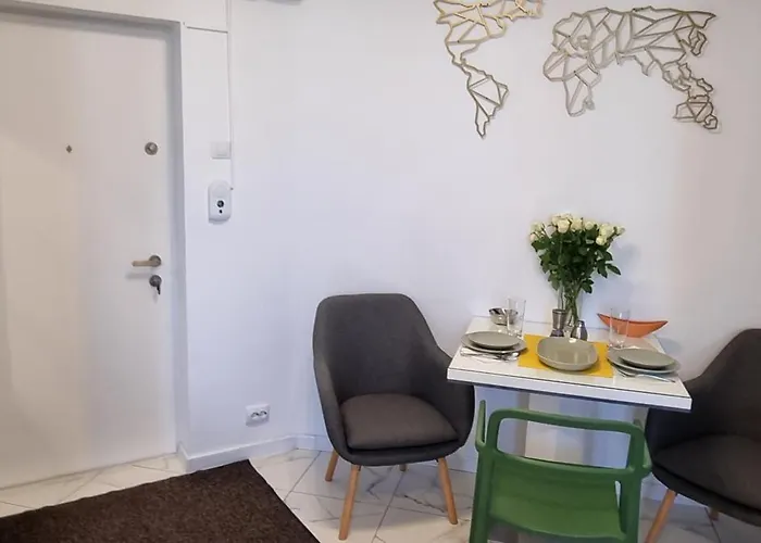 Appartement Elisabeta *