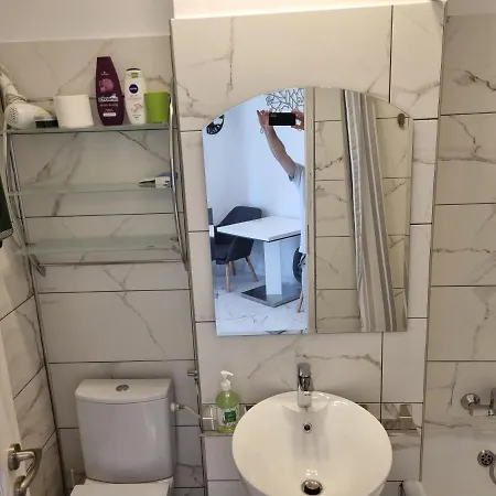 Elisabeta Lägenhet Bukarest