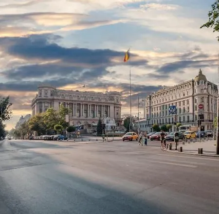 Apartment Elisabeta Bucharest